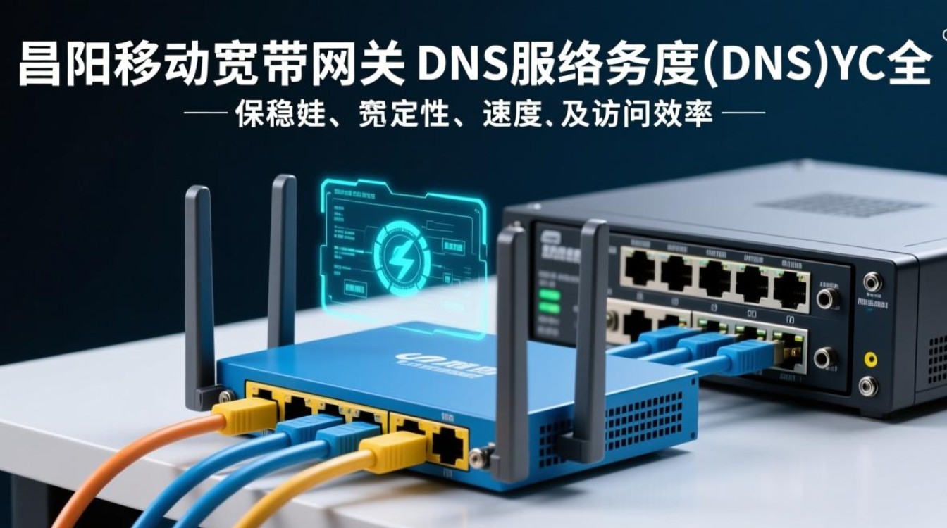 邵阳移动宽带网关和DNS服务器怎么设置才稳定？