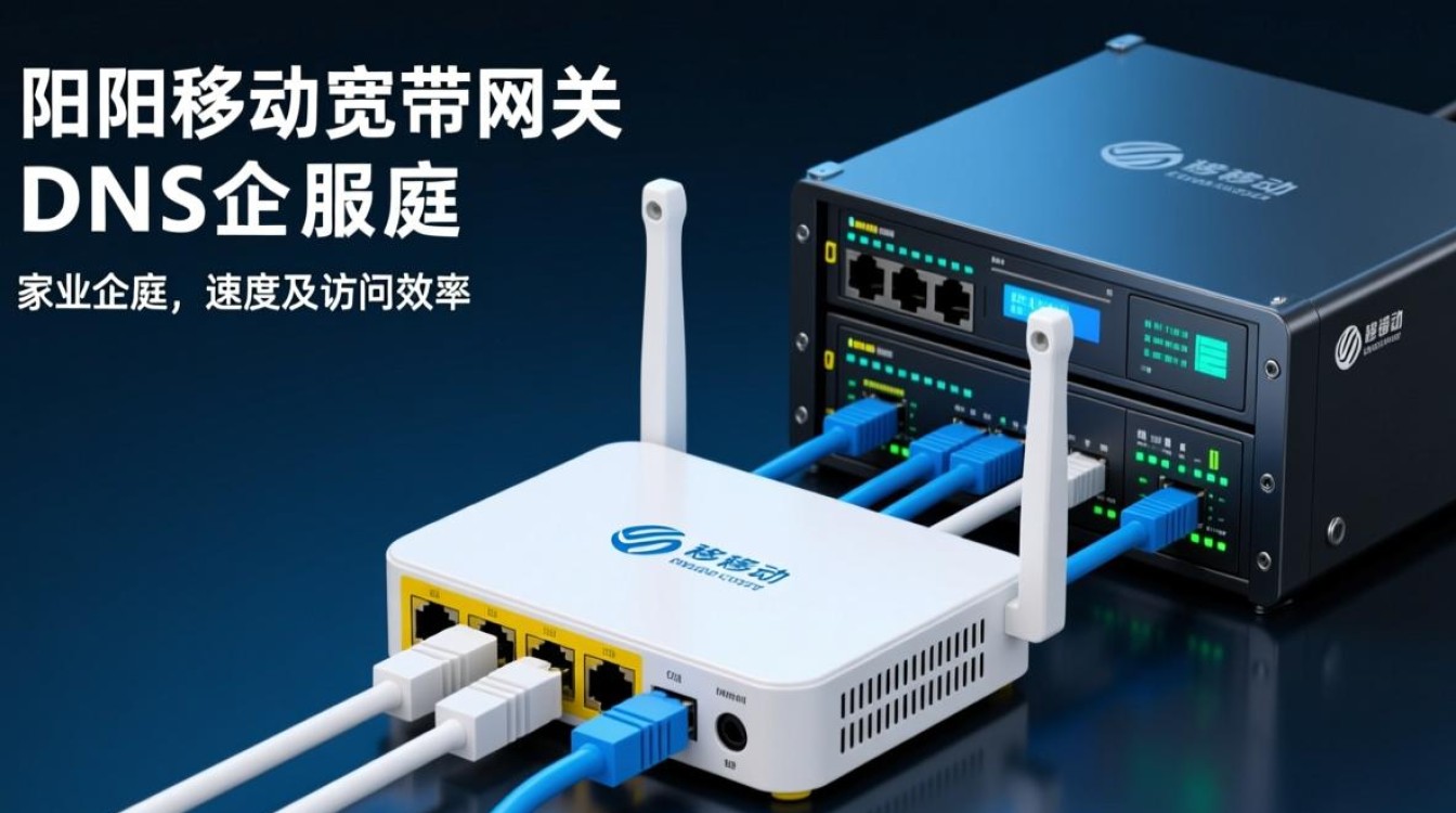 邵阳移动宽带网关和DNS服务器怎么设置才稳定？