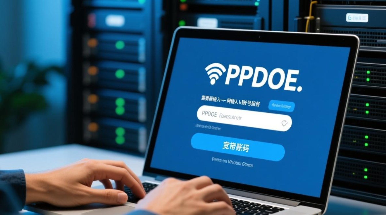 宽带运营商pppoe服务器具体部署在机房哪个位置？