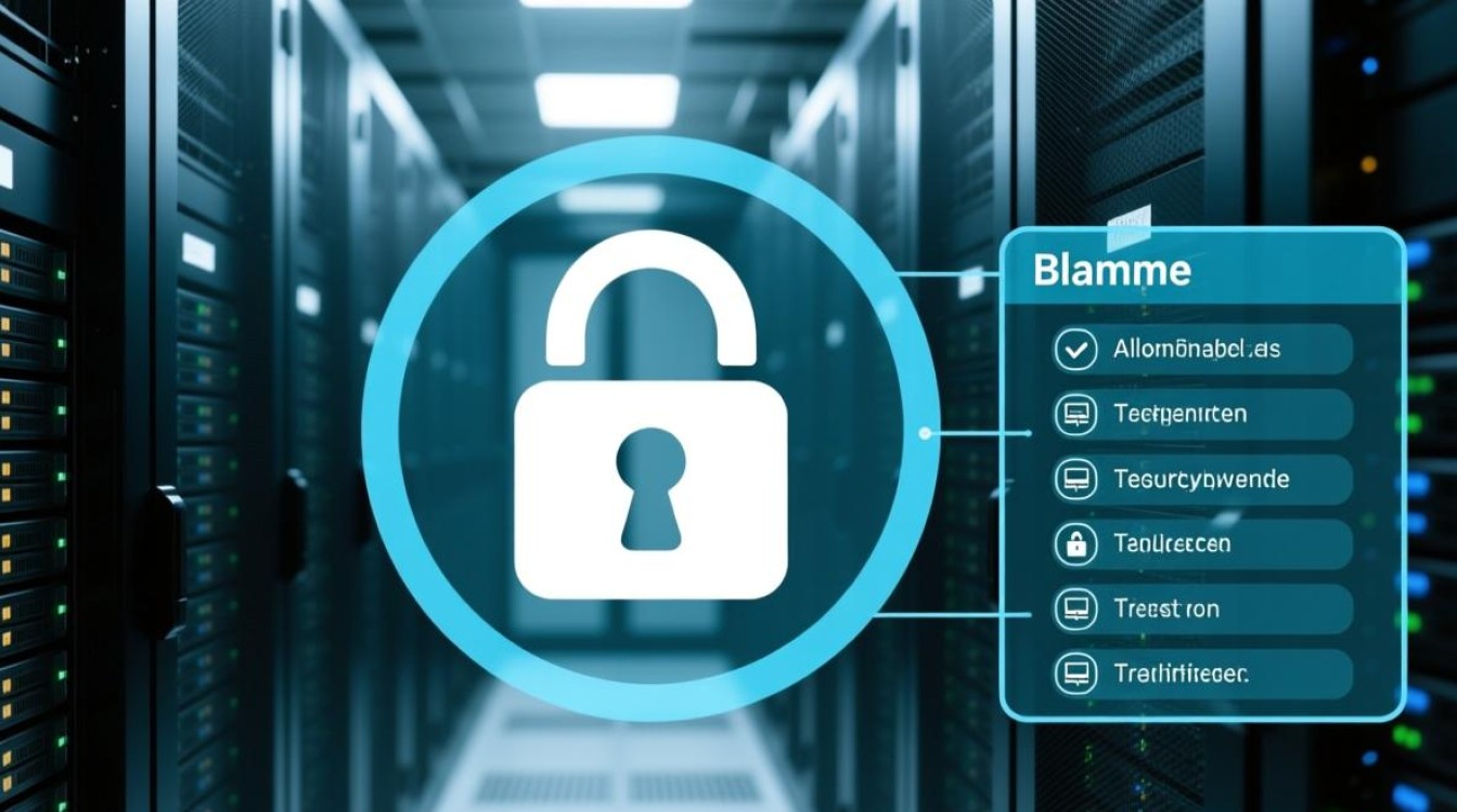 服务器白名单如何配置与管理？