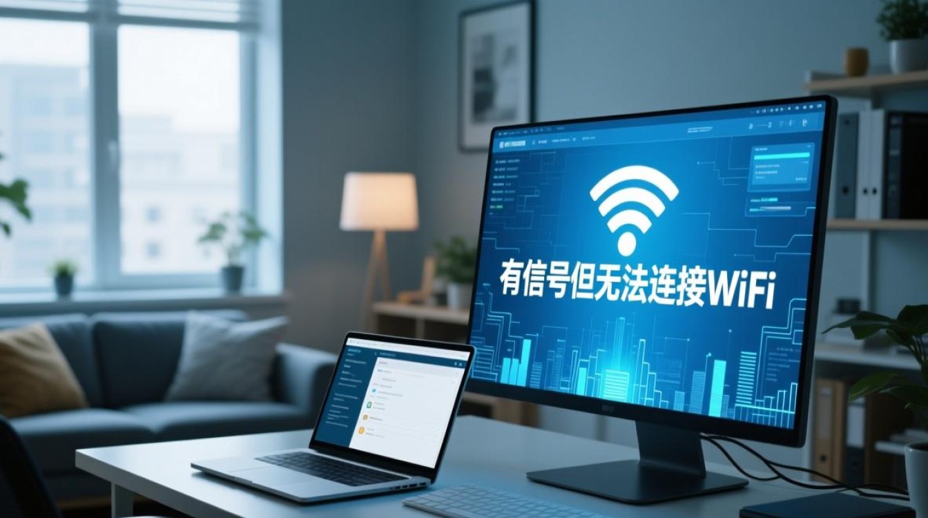 宽带有信号却连不上WiFi和服务器，怎么办？