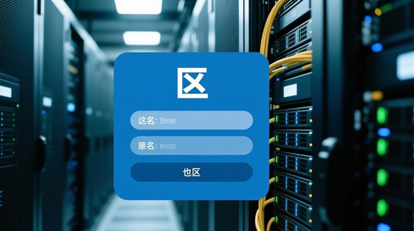 服务器登录名是哪个区？怎么查登录名对应的服务器区域？