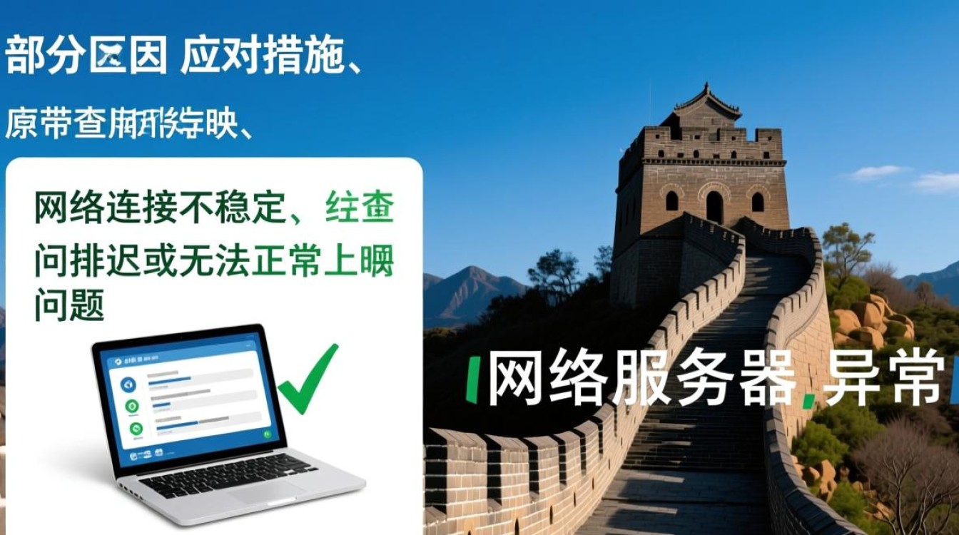 长城宽带网络服务器异常怎么办？影响多久能恢复正常？