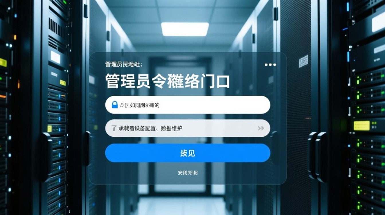 服务器登入地址在哪里找？忘记登录地址怎么办？