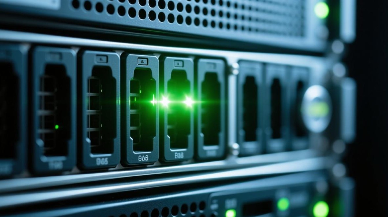 服务器电源灯一直闪烁是什么原因导致的？