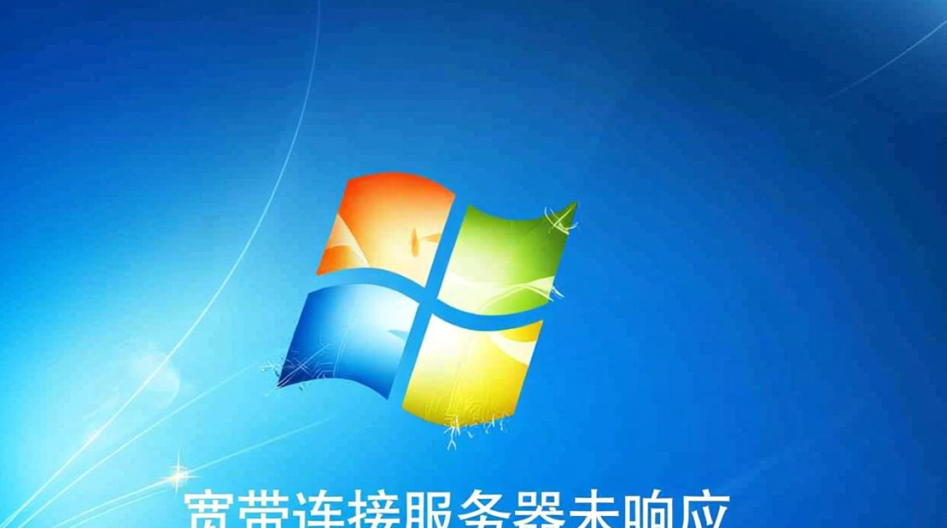 win8宽带连接服务器未响应怎么办？30字解决方法