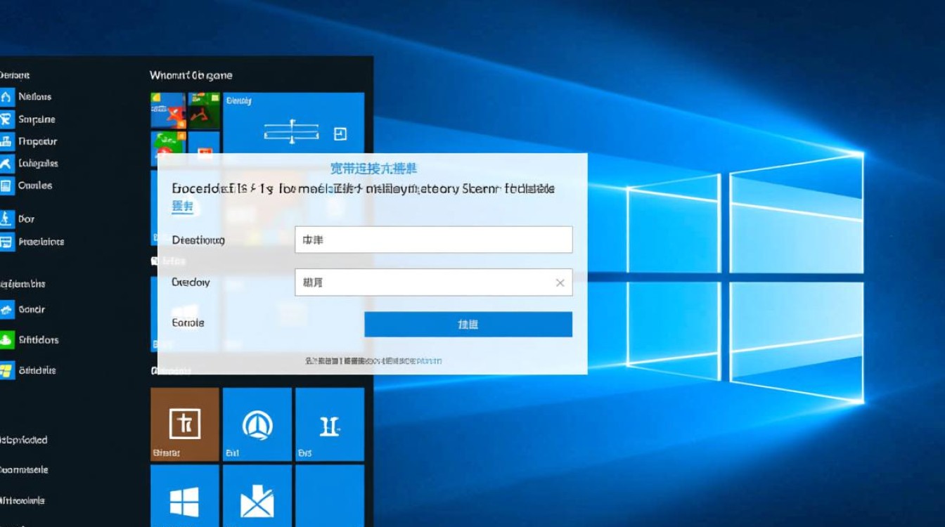 Win10宽带连接服务器名地址怎么查或设置? Win10宽带连接服务器名地址怎么查或设置?