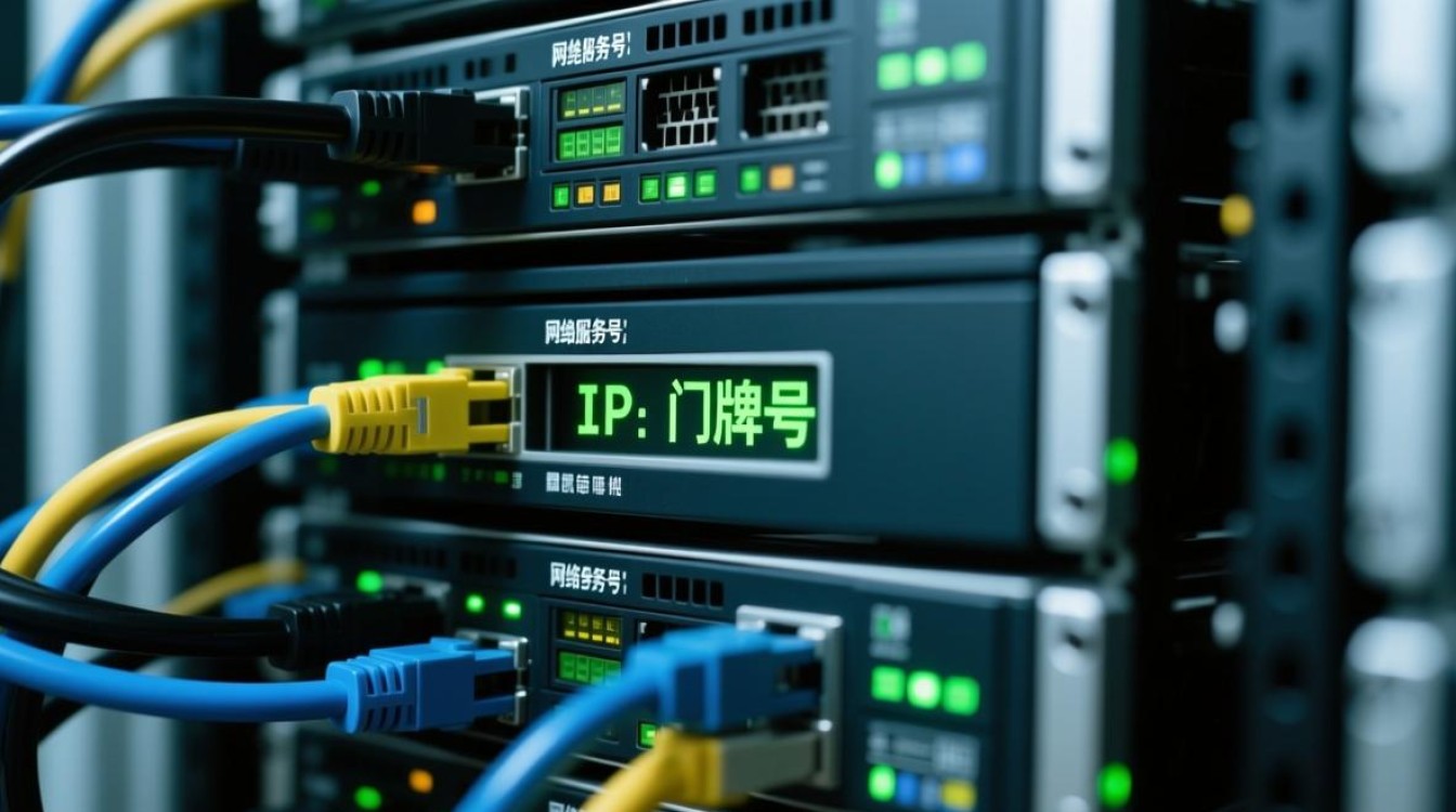 服务器的ip地址在哪里看？新手怎么找到服务器ip？