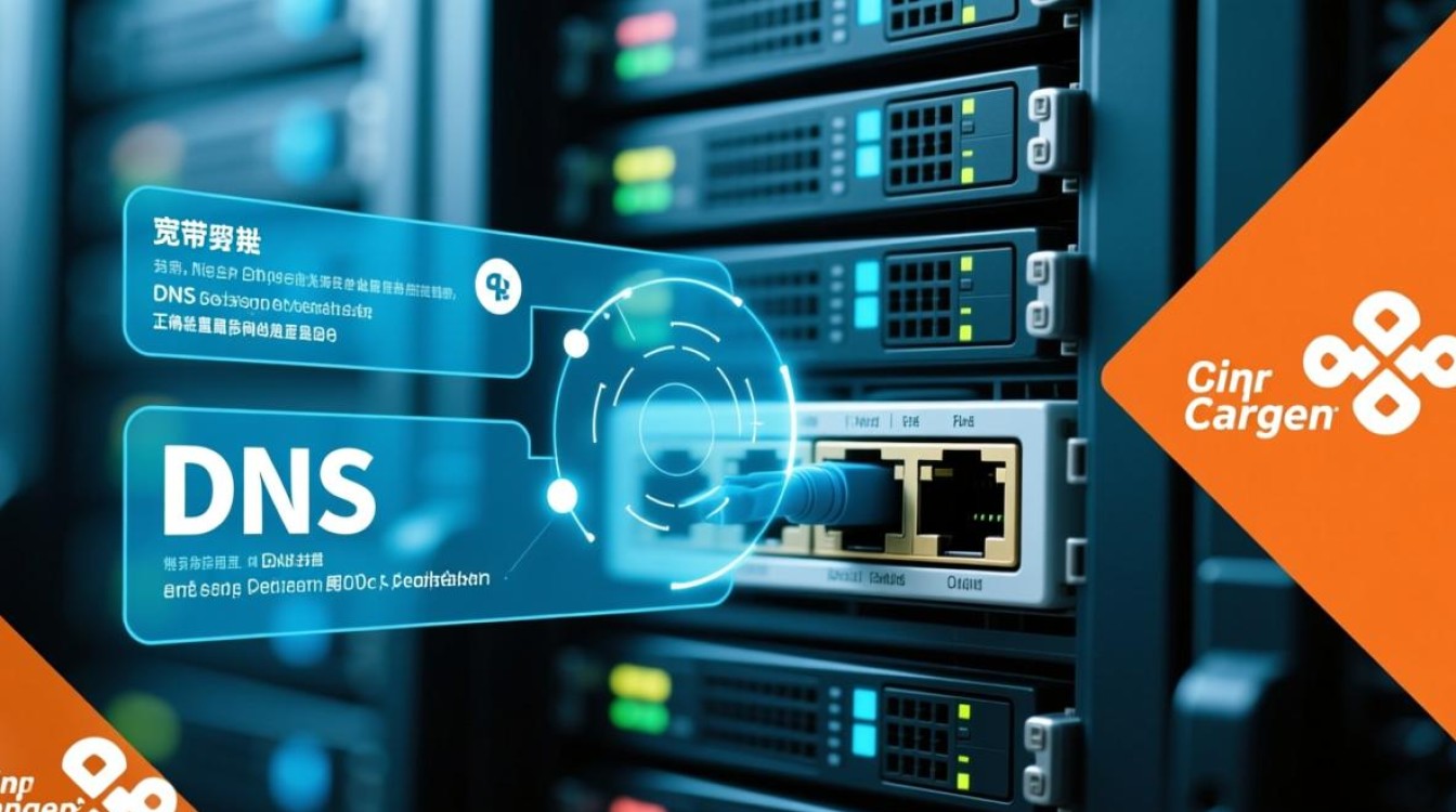 联通宽带DNS服务器地址是多少？如何查询与设置？