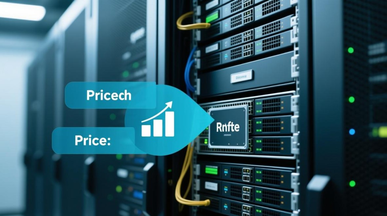 服务器价格内存表怎么看？不同内存配置对应多少钱？