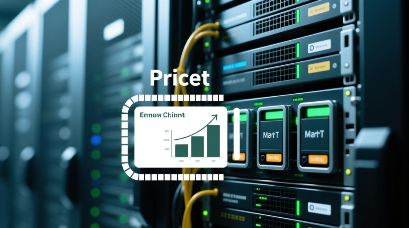 服务器价格内存表怎么看？不同内存配置对应多少钱？