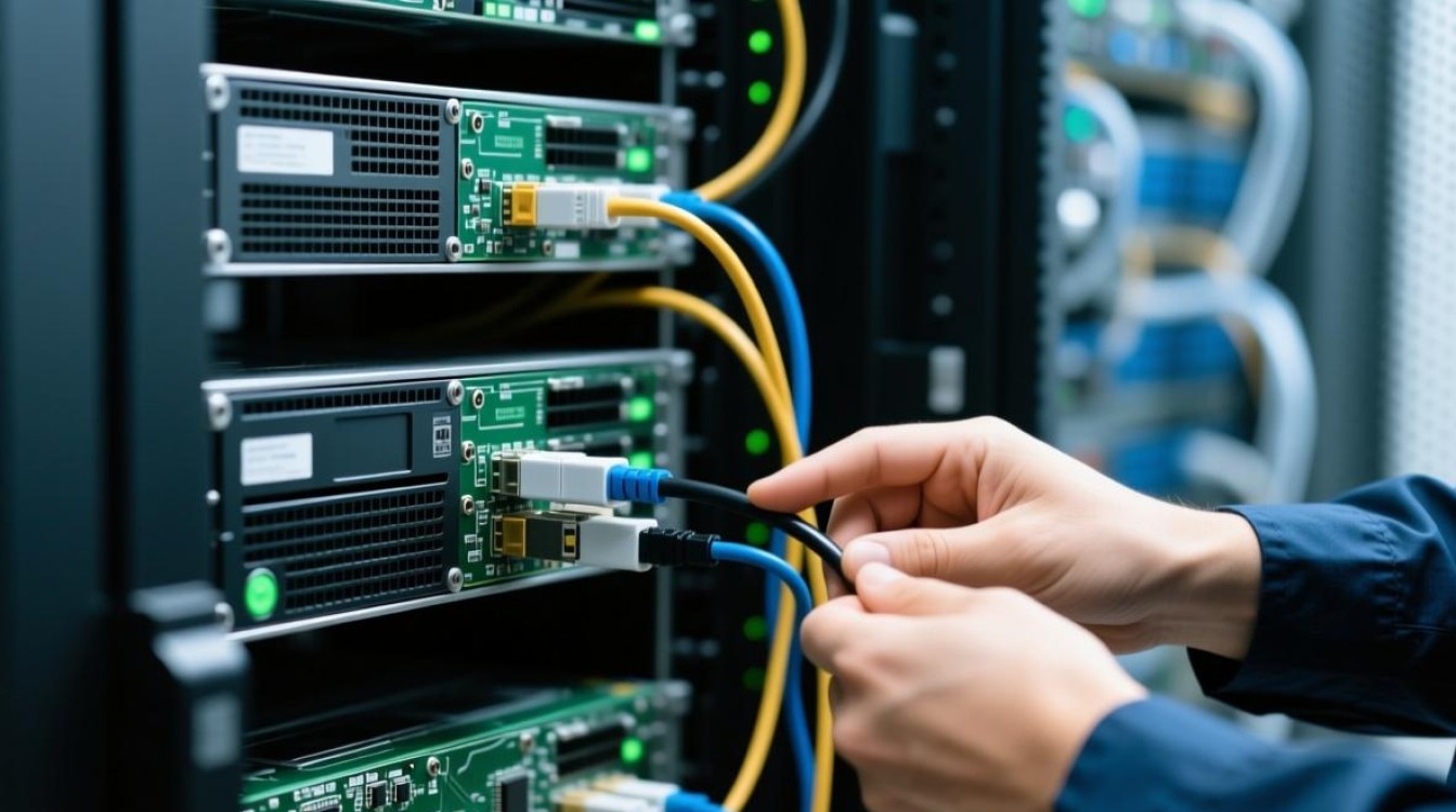 服务器电脑连接不上怎么办？排查步骤与解决方法详解