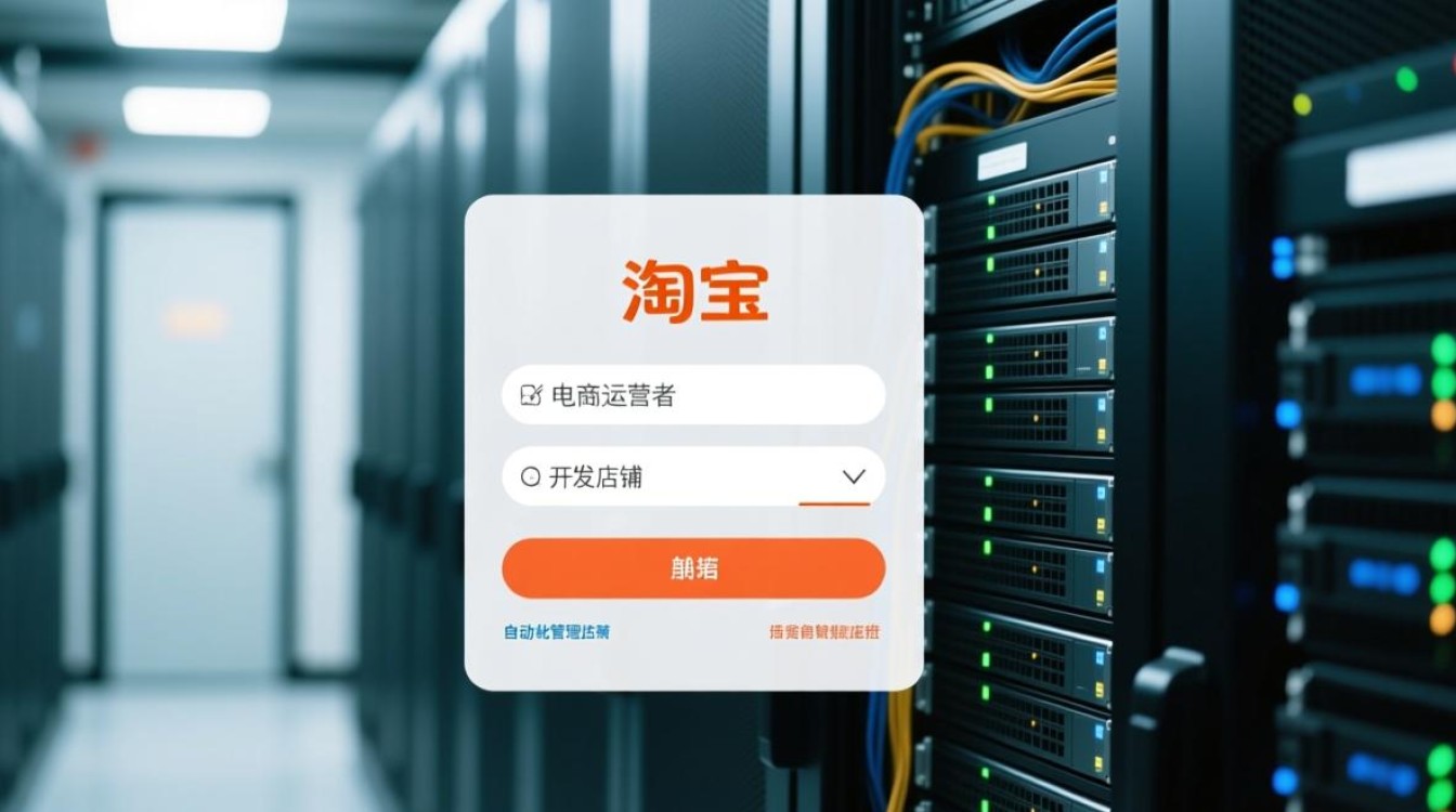 服务器登录淘宝账号安全吗？如何操作才合规？