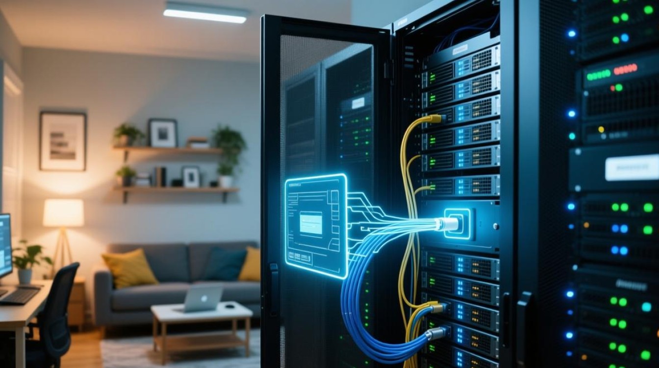 服务器用家里宽带可行吗?限制与注意事项有哪些? 服务器用家里宽带可行吗?限制与注意事项有哪些?