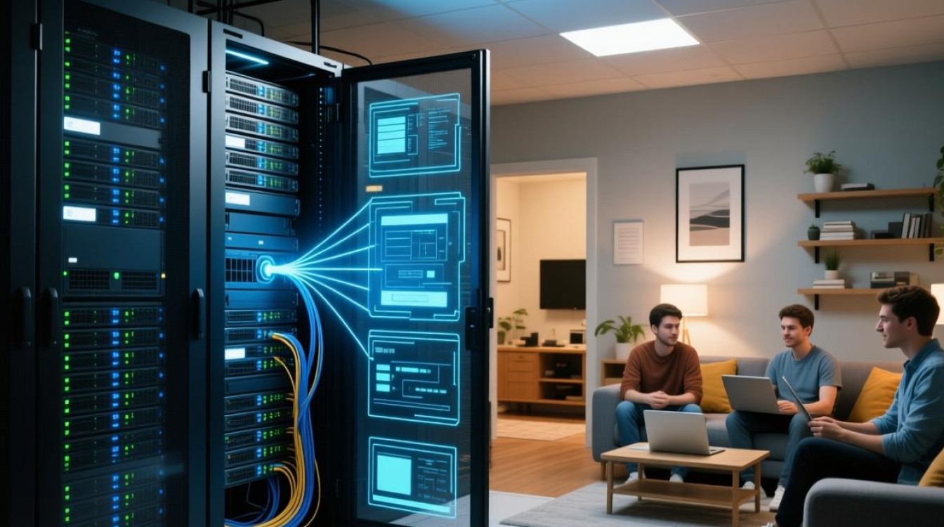 服务器用家里宽带可行吗?限制与注意事项有哪些? 服务器用家里宽带可行吗?限制与注意事项有哪些?