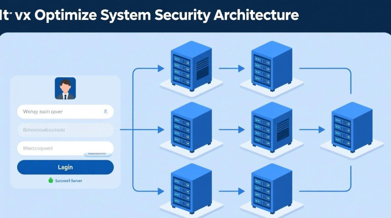 服务器登录流程图具体步骤是怎样的？