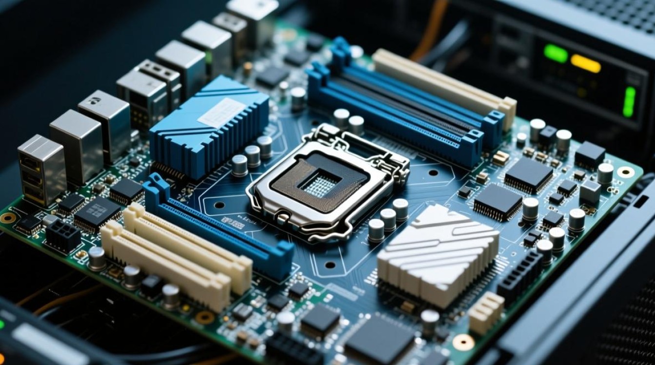 服务器电脑主板和普通主板有什么区别？