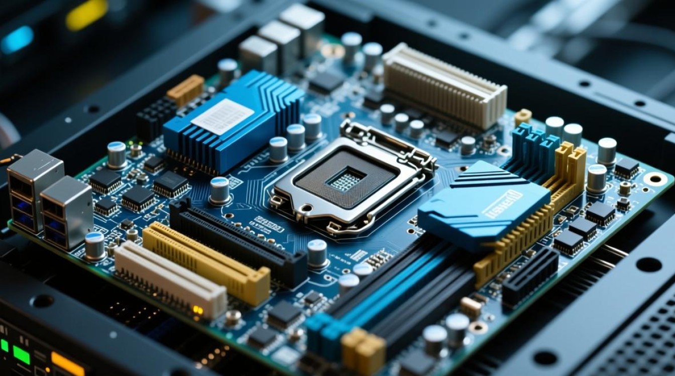 服务器电脑主板和普通主板有什么区别？