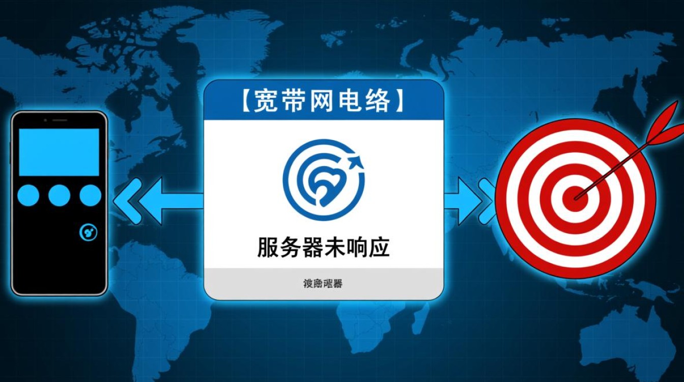 电信宽带网服务器未响应怎么办？快速解决方法有哪些？