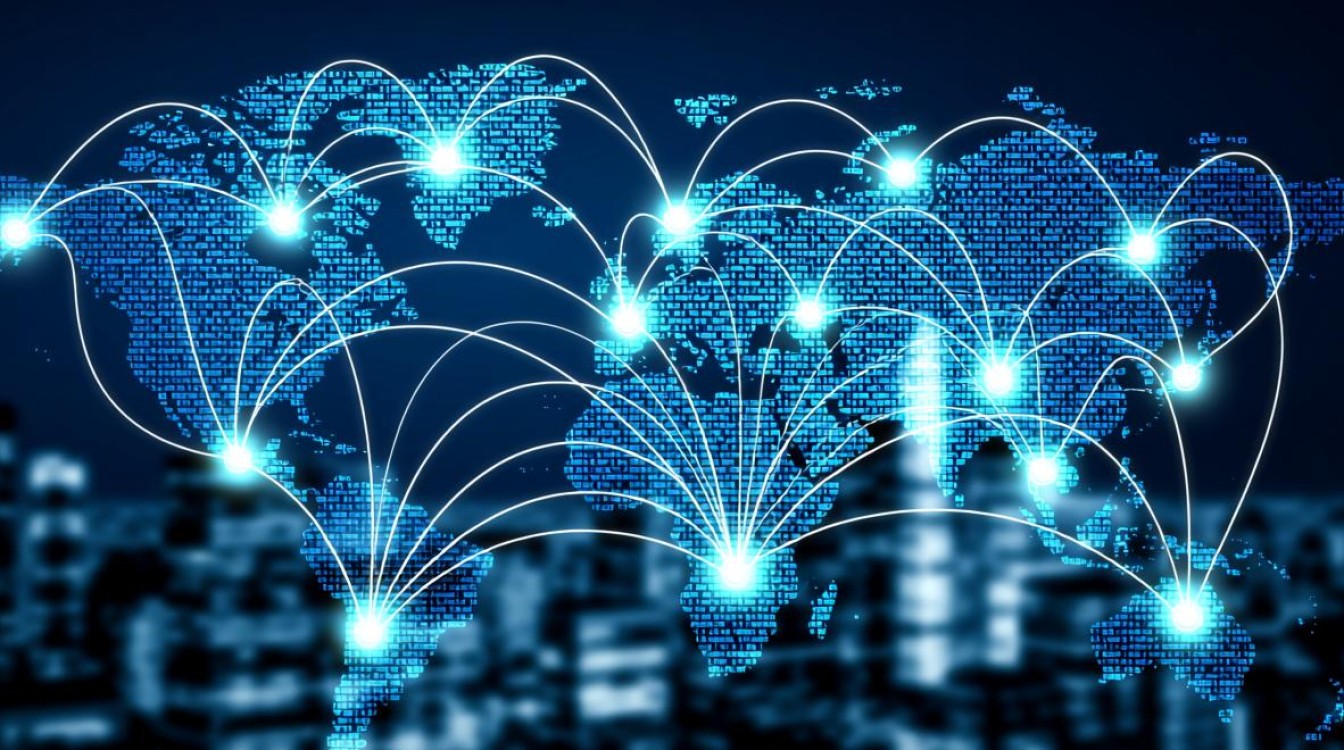 服务器能否同时接入两根宽带实现负载均衡？