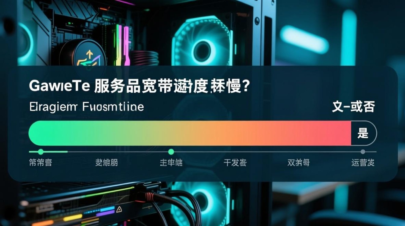 游戏服务器宽带速度慢怎么办?如何提升游戏服务器宽带速度? 游戏服务器宽带速度慢怎么办?如何提升游戏服务器宽带速度?