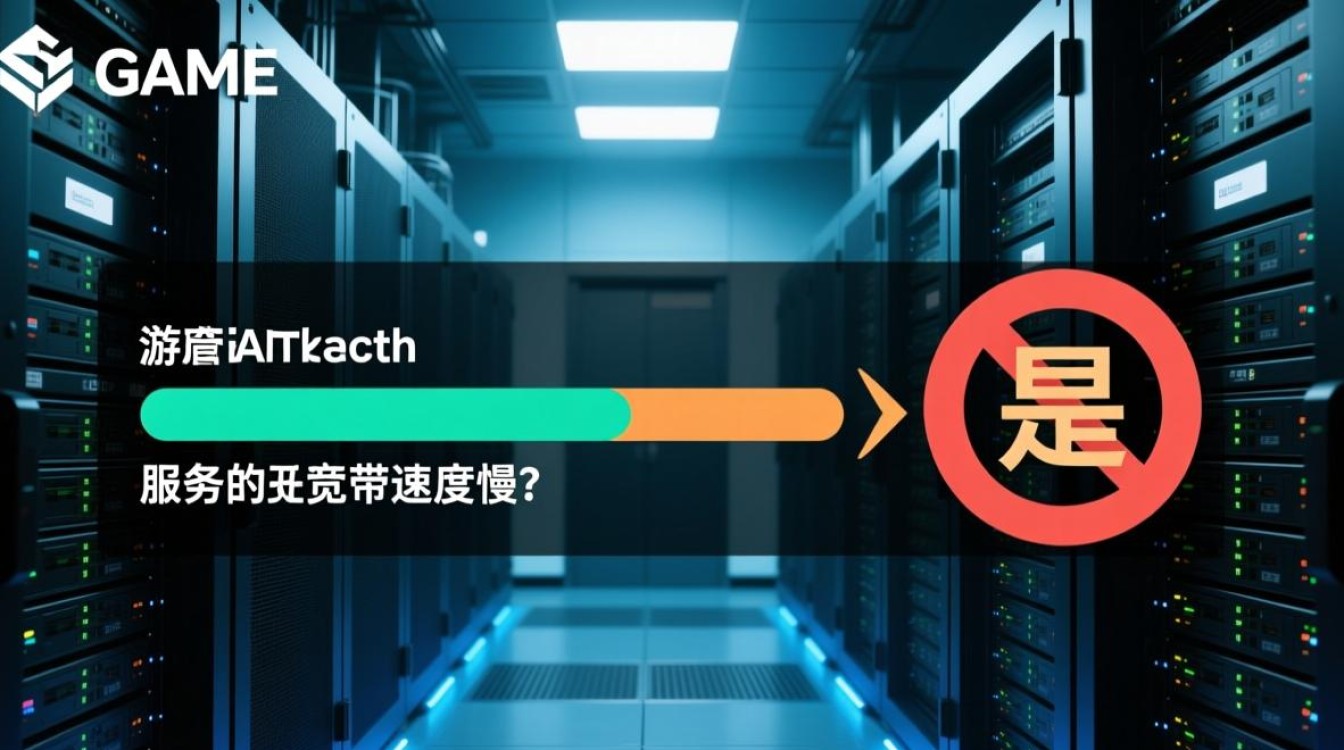 游戏服务器宽带速度慢怎么办?如何提升游戏服务器宽带速度? 游戏服务器宽带速度慢怎么办?如何提升游戏服务器宽带速度?