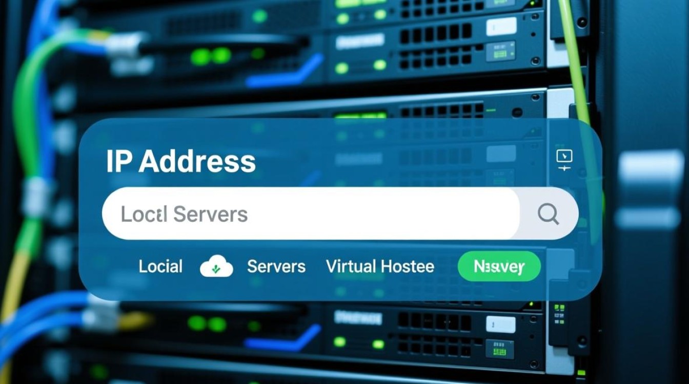 服务器的ip地址在哪里看？新手小白必看的查找方法