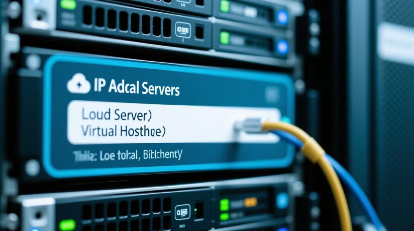 服务器的ip地址在哪里看？新手小白必看的查找方法