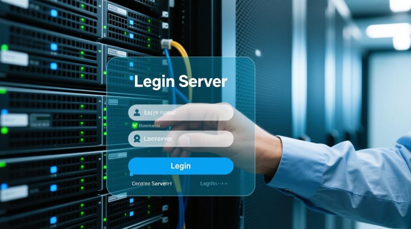 服务器登录后能具体进行哪些操作管理？