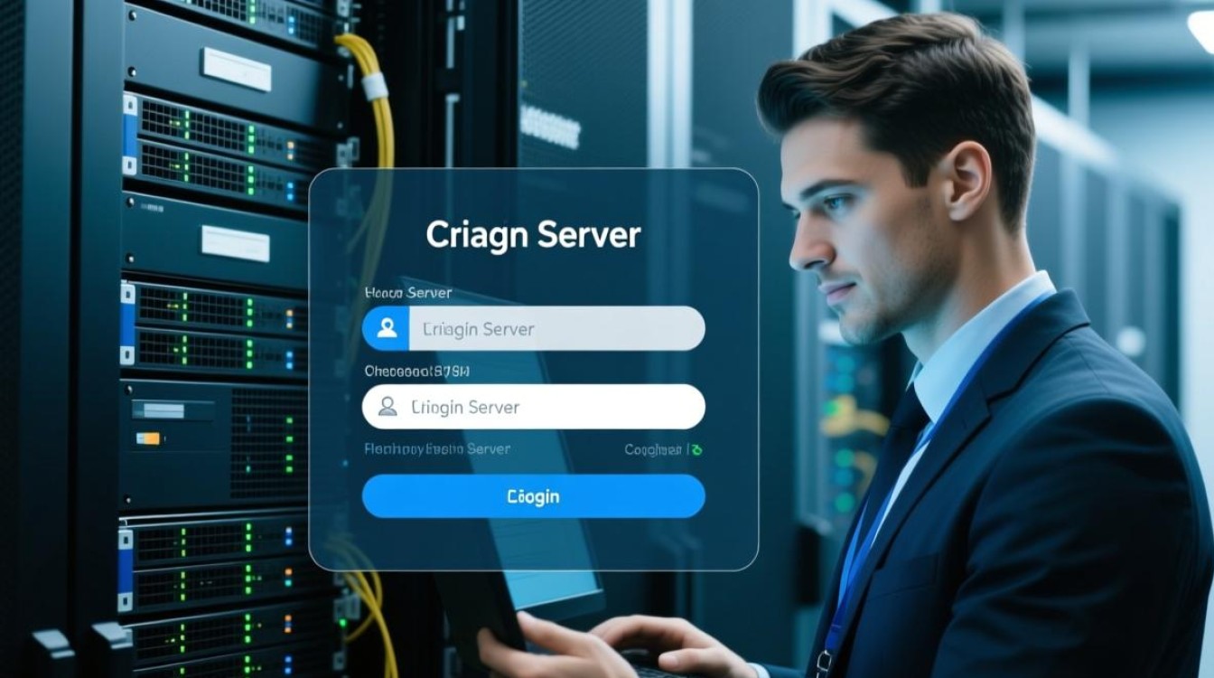 服务器登录后能具体进行哪些操作管理？