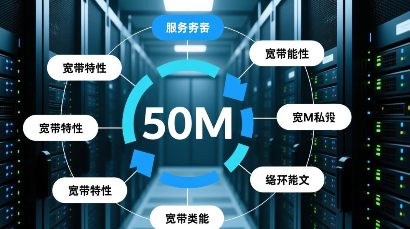 服务器50m宽带开私服够用吗？延迟和卡顿问题能解决吗？