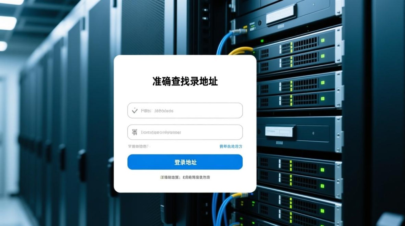 服务器登录地址怎么查?忘记登录地址怎么找回? 服务器登录地址怎么查?忘记登录地址怎么找回?