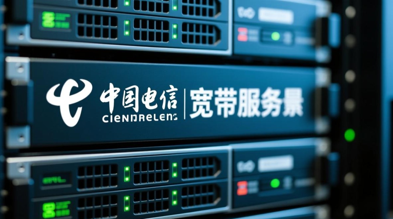 中国电信宽带服务器名称是什么？如何查询或修改？