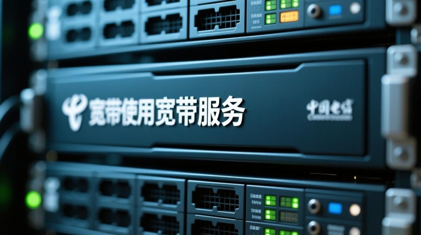 中国电信宽带服务器名称是什么？如何查询或修改？