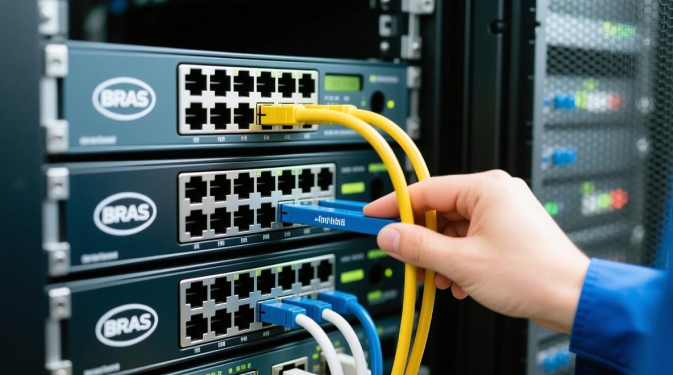 宽带接入服务器LOS灯亮了怎么办？