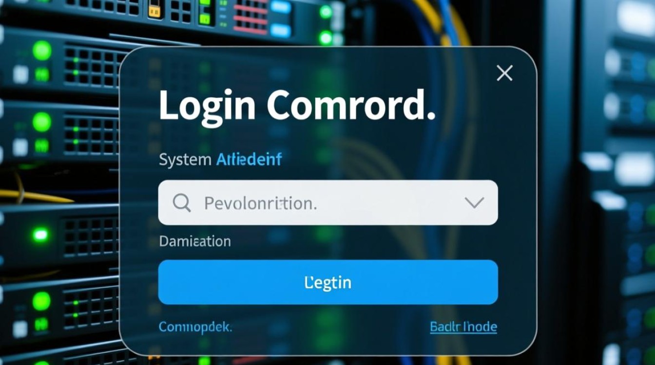 服务器登录命令有哪些？常用命令及使用场景详解