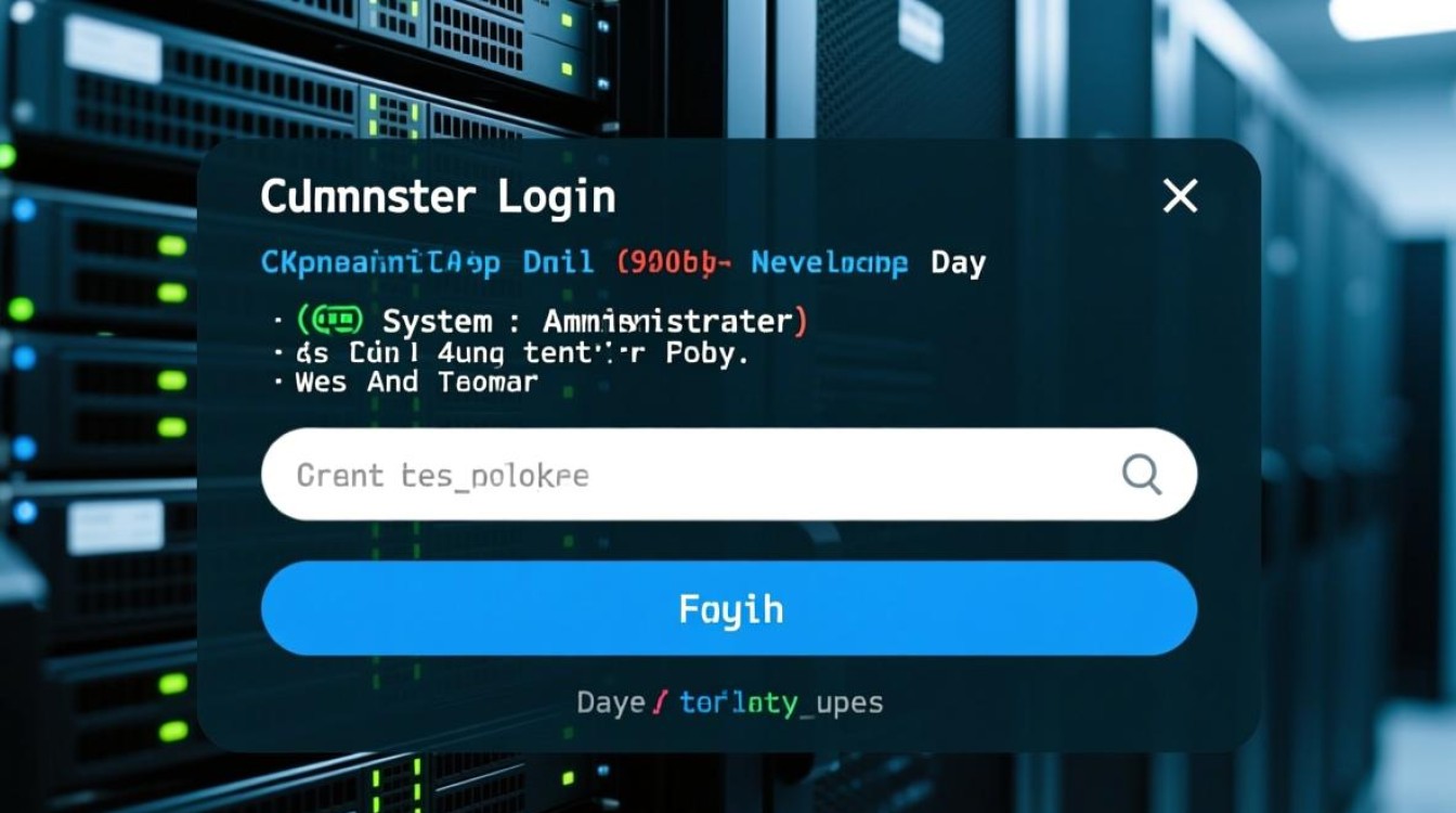 服务器登录命令有哪些？常用命令及使用场景详解