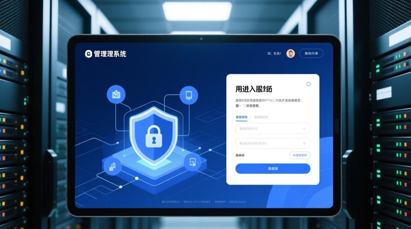 服务器登录页面如何设置才能更安全？