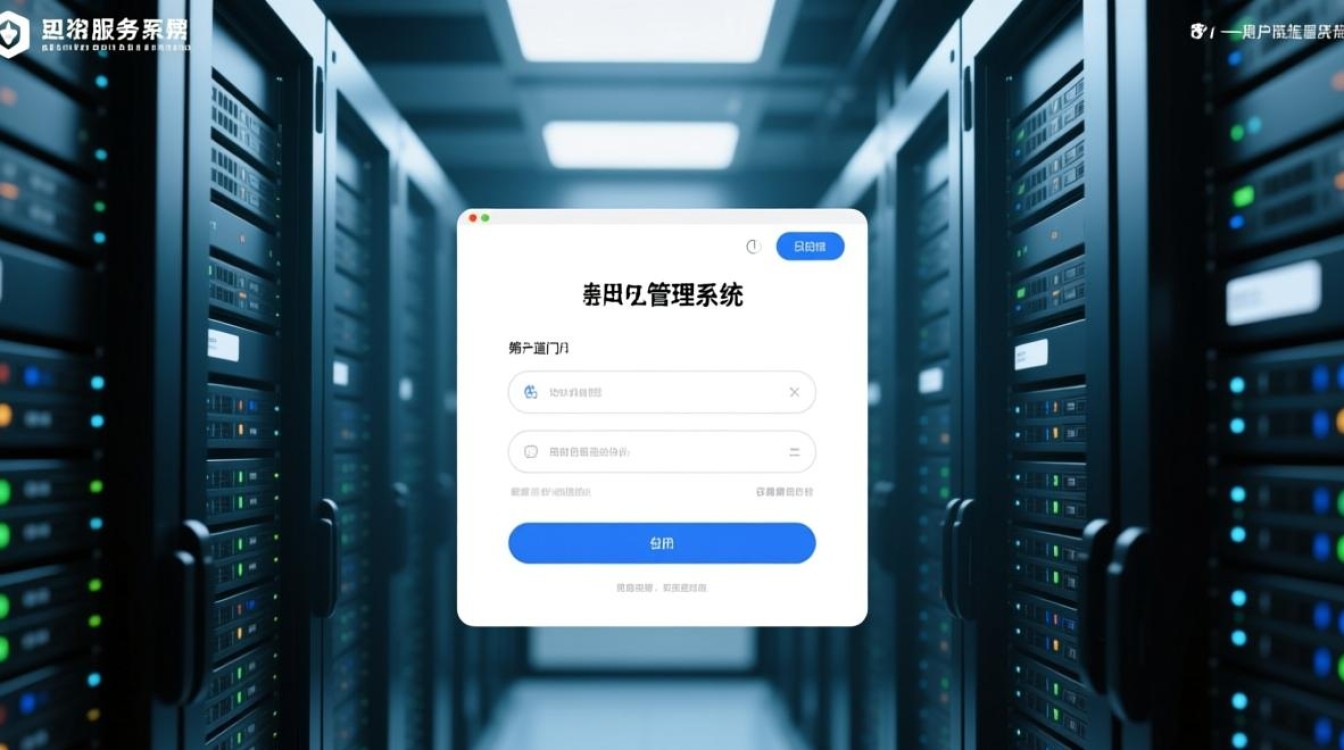 服务器登录页面如何设置才能更安全？