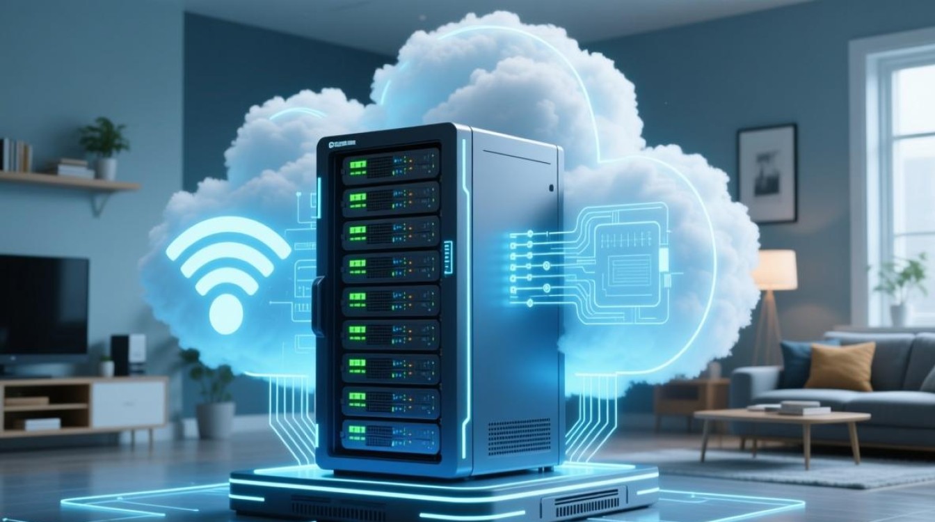 家庭宽带云服务器适合普通家庭日常使用吗？