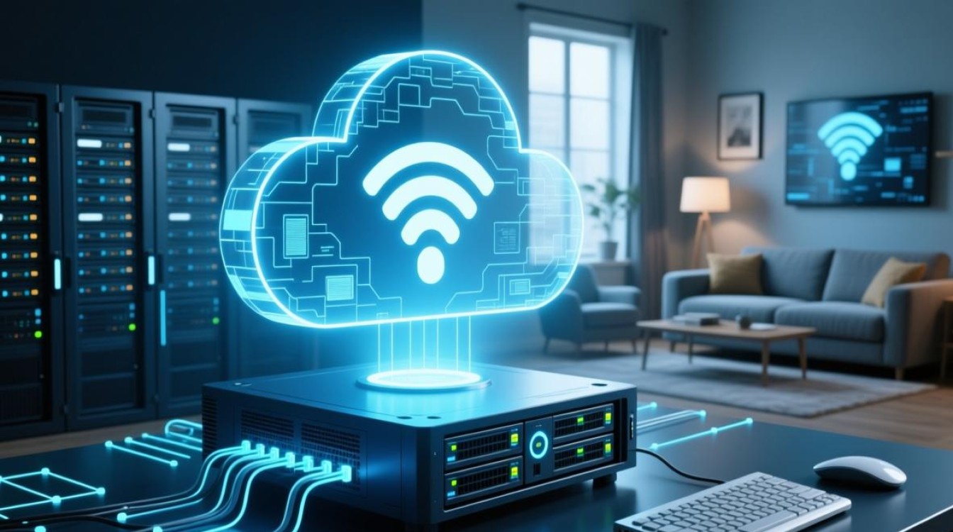 家庭宽带云服务器适合普通家庭日常使用吗？