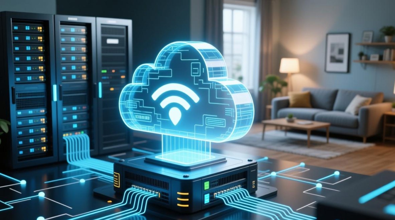 家庭宽带云服务器适合普通家庭日常使用吗？