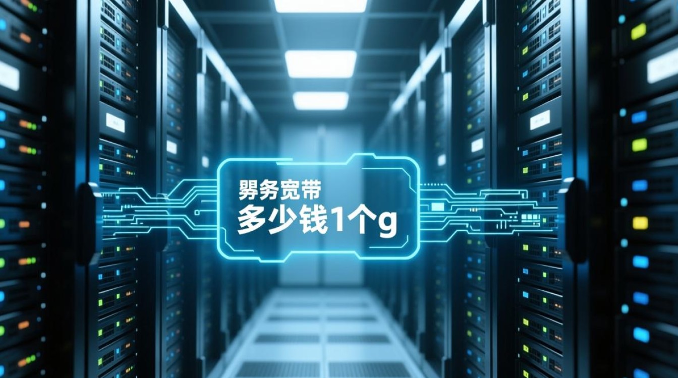 服务器1G宽带多少钱？价格影响因素有哪些？