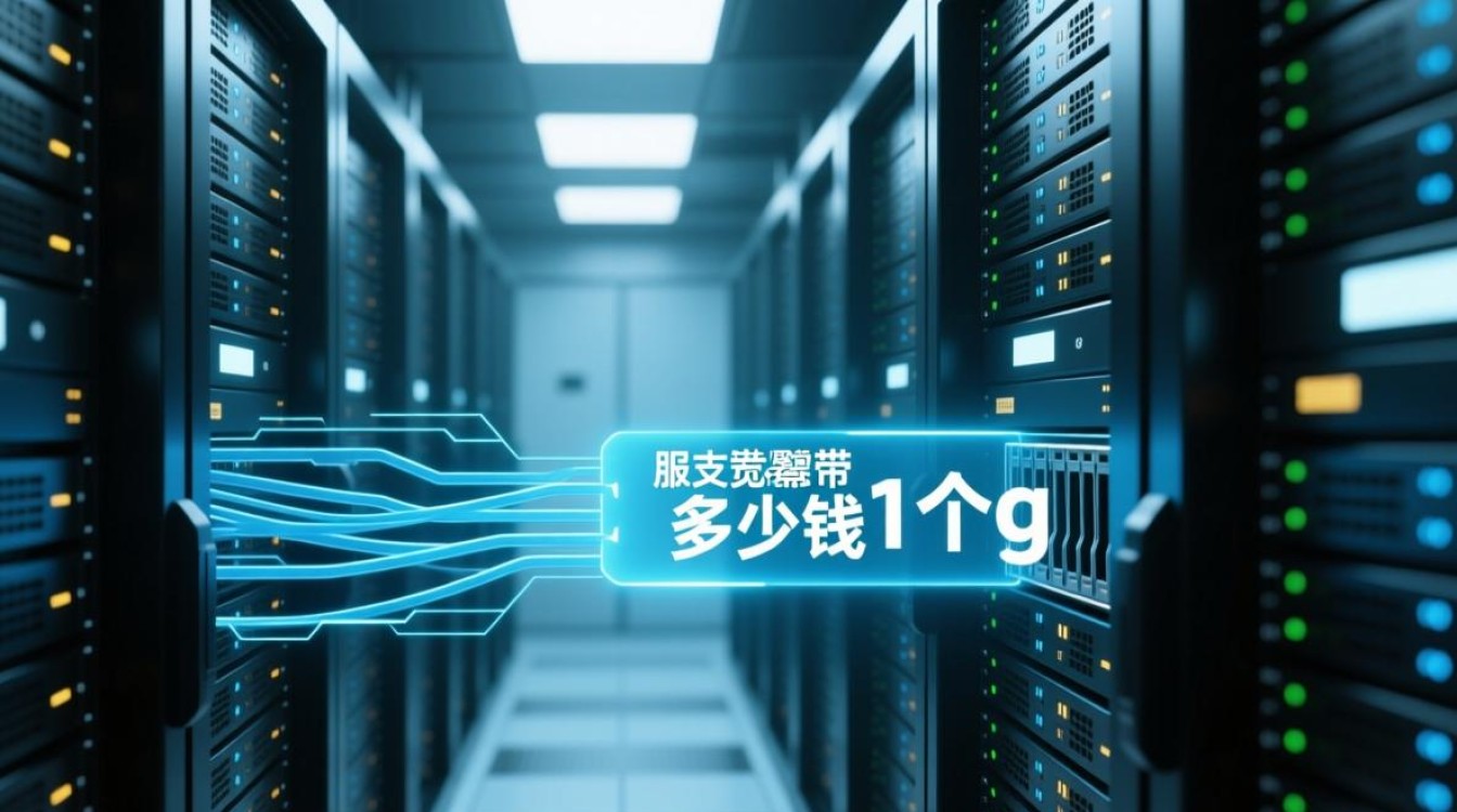 服务器1G宽带多少钱？价格影响因素有哪些？