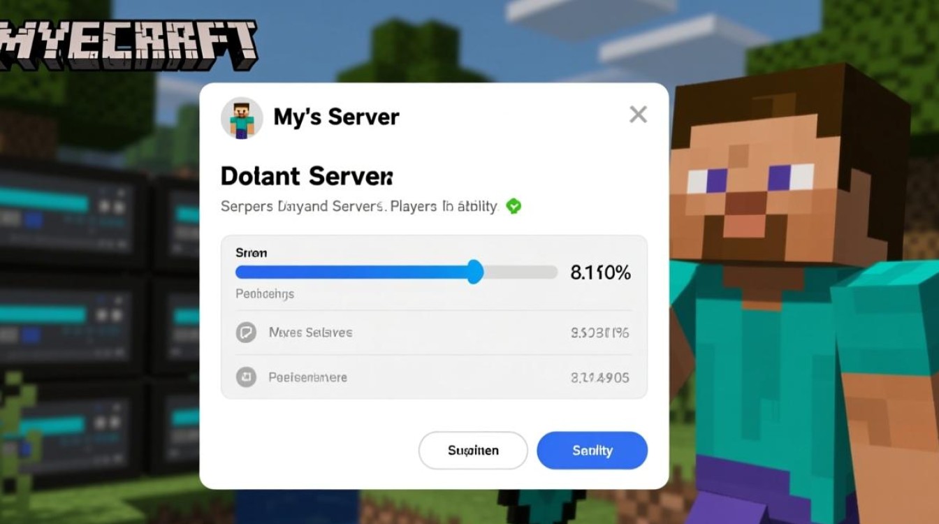 我的世界服务器开服需要多少兆宽带才够用？