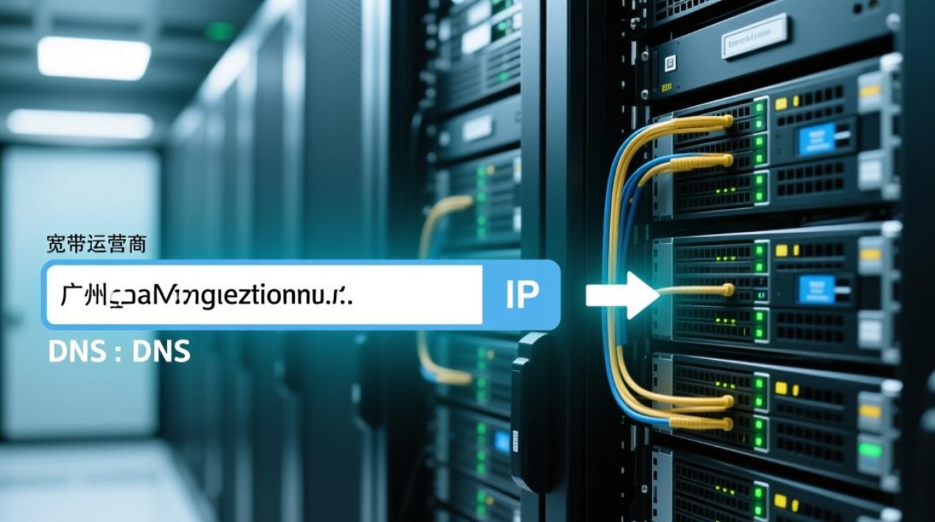 广州宽带运营商的DNS服务器哪个更稳定快速？