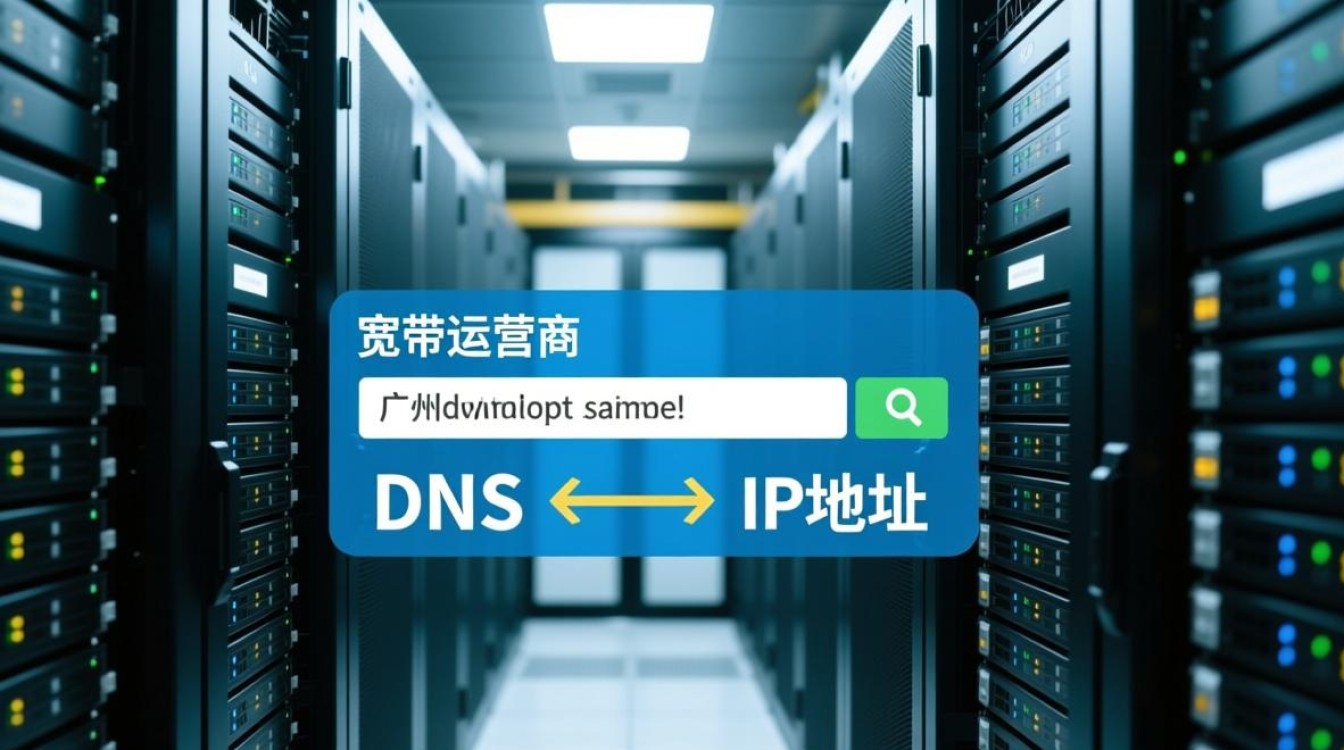 广州宽带运营商的DNS服务器哪个更稳定快速？