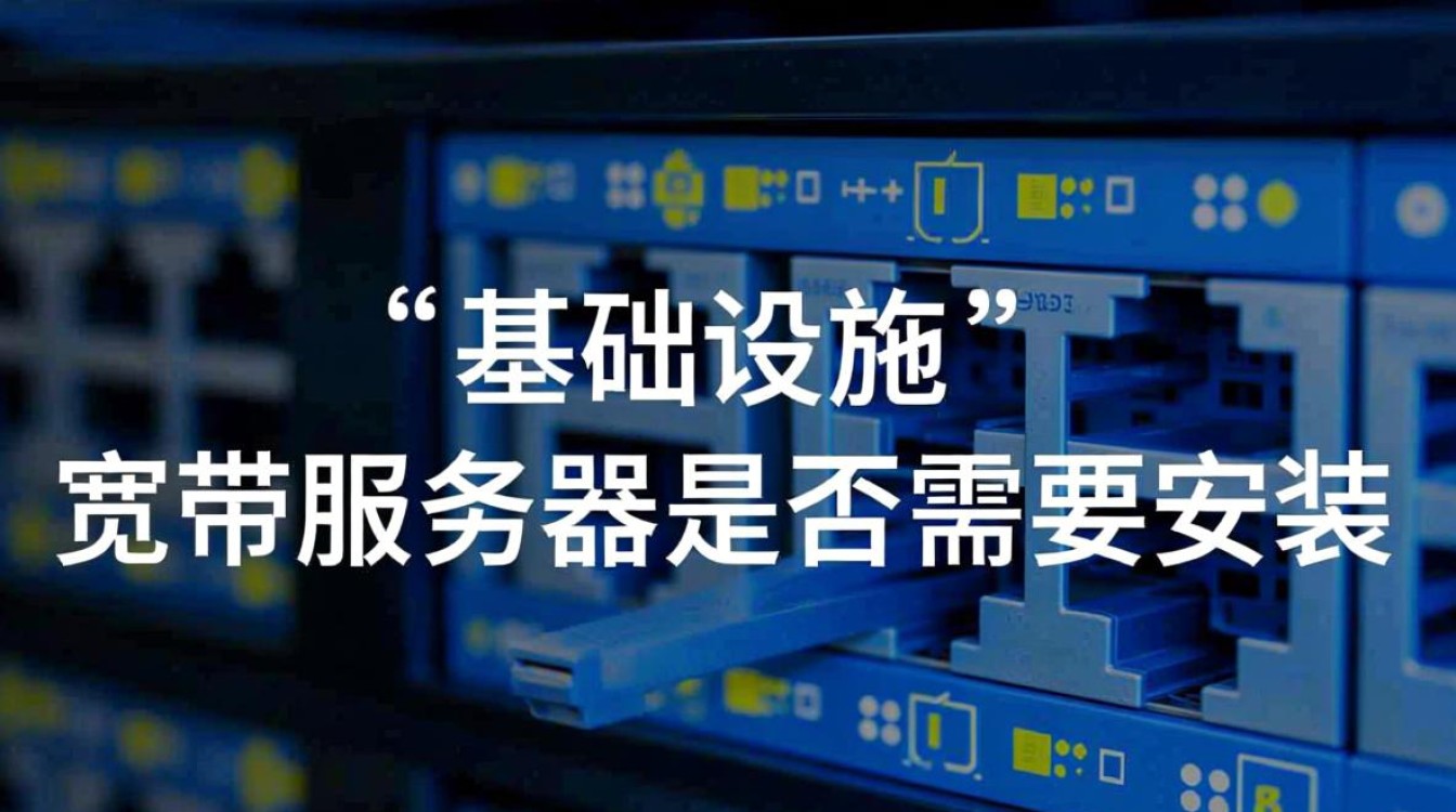 宽带服务器要安装吗？百度搜索后用户最关心什么问题？