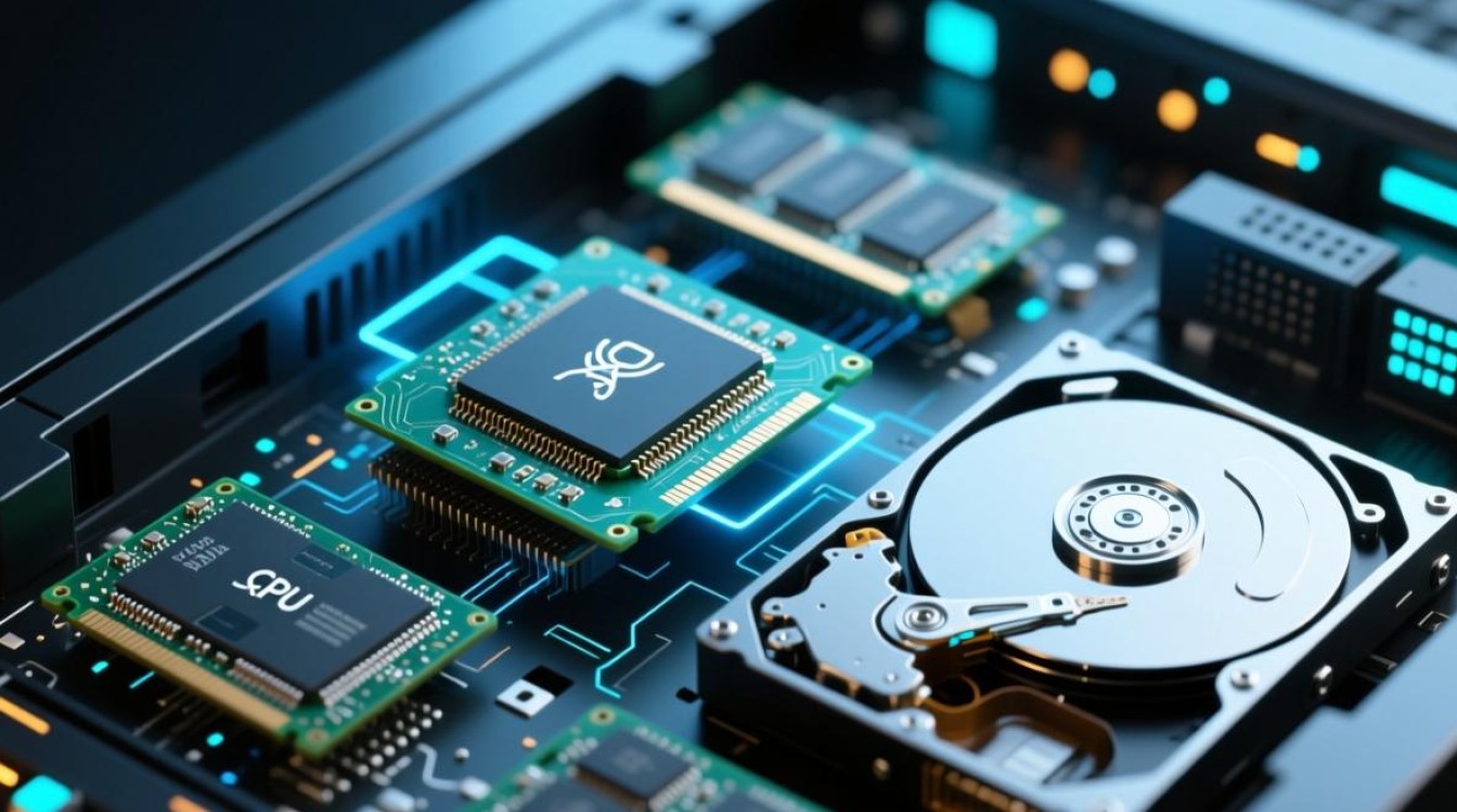 服务器的内存、CPU、硬盘如何选择才最合适？