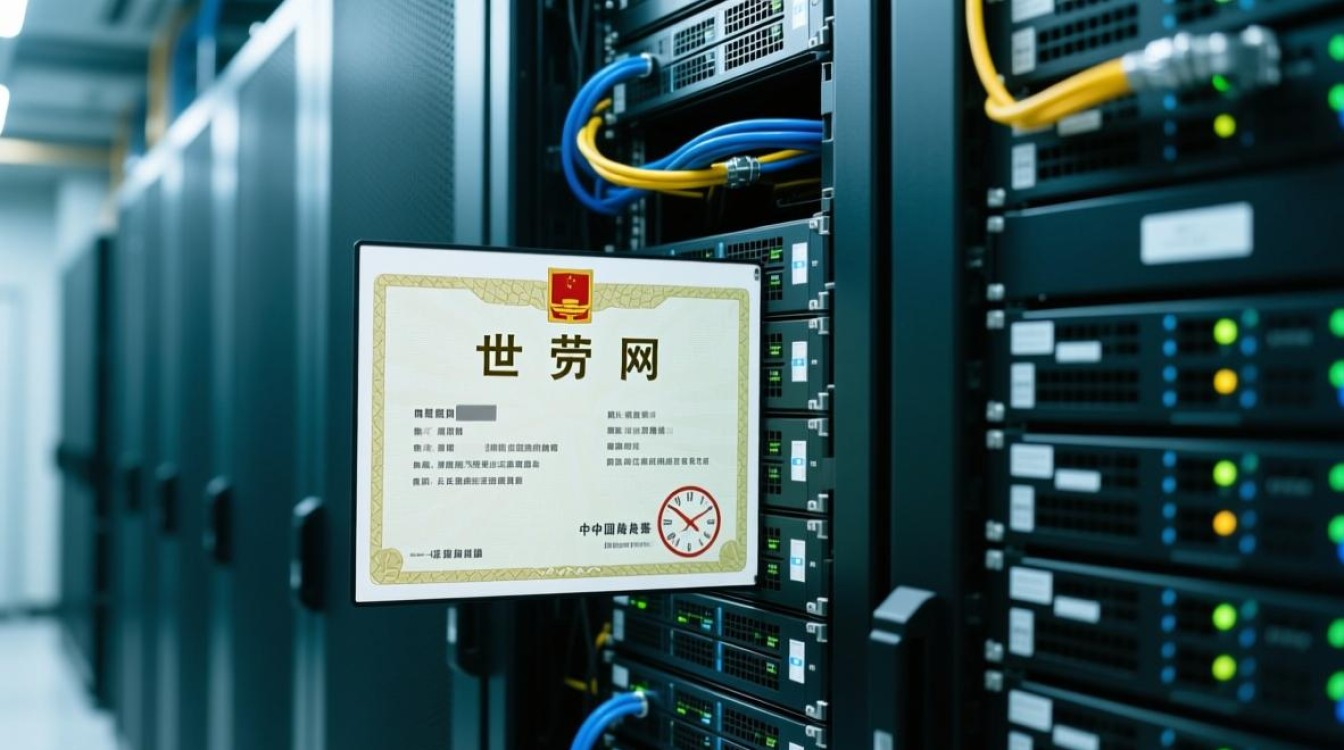 宽带服务器资质要求有哪些具体条件？